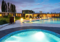 Entre Cielos Lodge Wine Hotel & Spa, Mendoza, Argentina