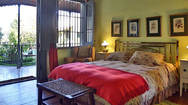 Estancia El Ombu De Areco on the Argentinian Pampas