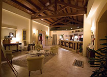 Baglio Oneto Resort, Marsala, Sicily