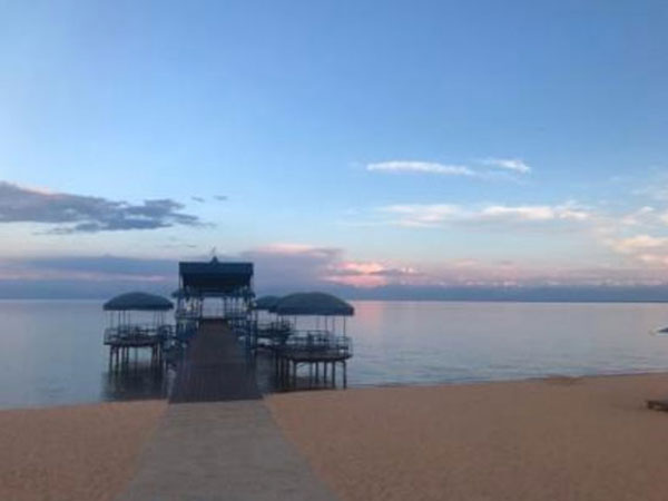 Hotel Karven, Issyk Kul Lake, Kyrgyzstan