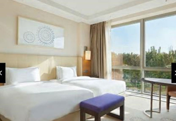 Hyatt Regency Hotel, Tashkent, Uzbekistan