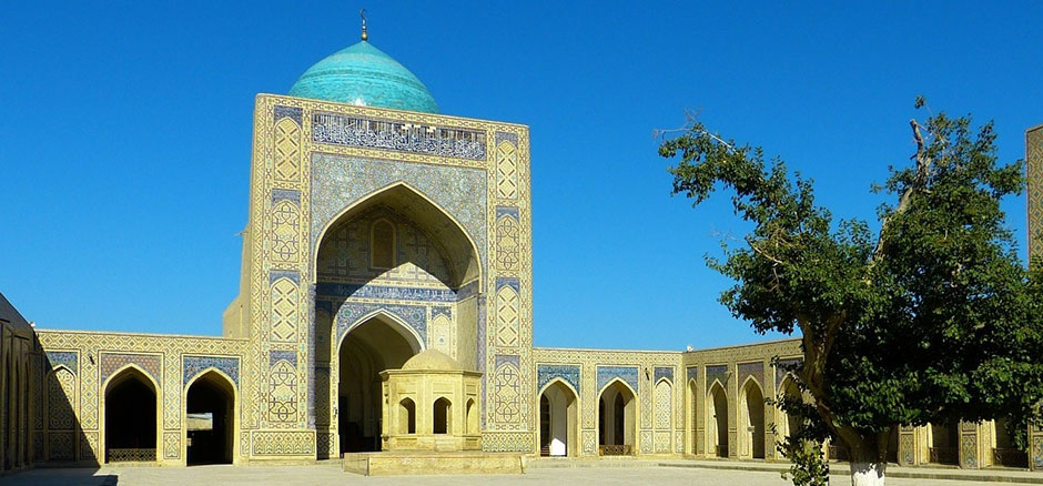 Secrets of the Silk Road